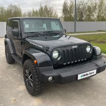 Jeep Wrangler 2.8 MT, 2013, 164 000 км, с пробегом, цена 2 700 000 руб.