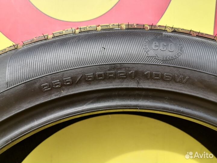 Goodyear Eagle NCT5 255/50 R21