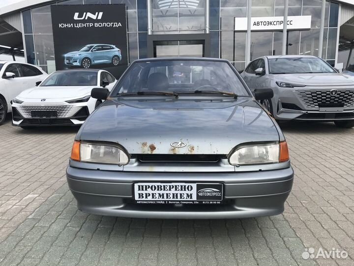 ВАЗ 2115 Samara 1.6 МТ, 2009, 178 887 км