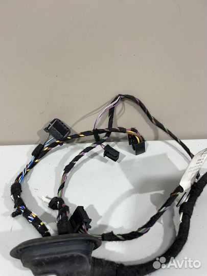 Проводка задней правой двери Фольксваген Поло 5