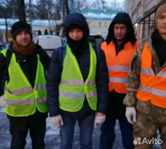 Резюме на вакансию Разнорабочие / бригады на Вахту в Москве, возраст 42 ...