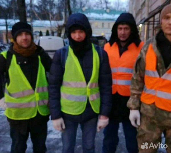 Разнорабочие / бригады на Вахту