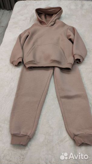 Костюм для девочки весна осень