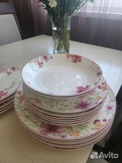 Сервиз столовый