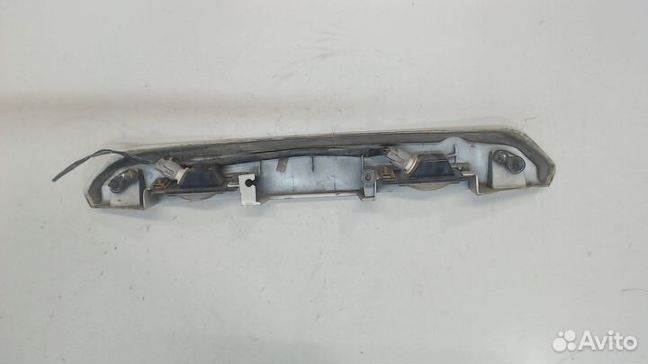 Подсветка номера Mitsubishi Endeavor, 2006