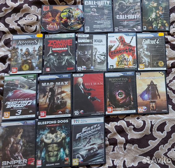 Компьютерная игра