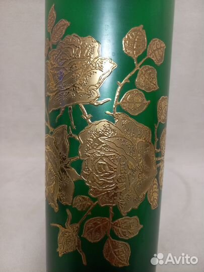 Вазы Богемия, Чехословакия времен СССР