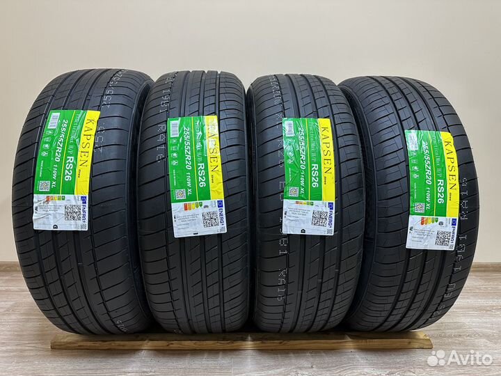 Kapsen RS26 Practical Max HP 255/55 R20 114W
