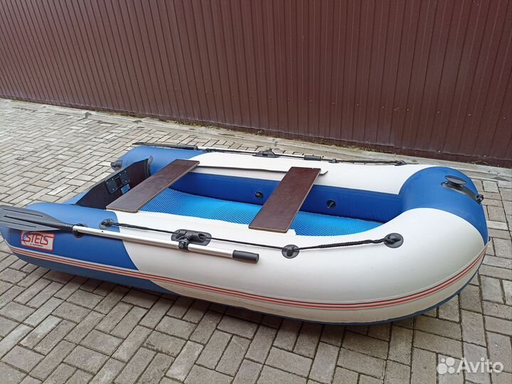 Лодка нднд Стелс 275 Аэро