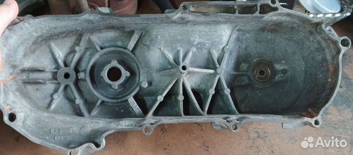Крышка вариатора 139 qmb