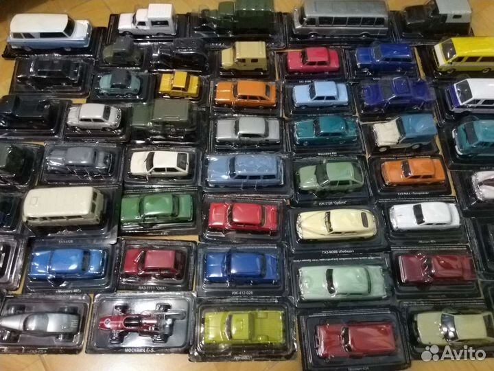 Автолегенды СССР
