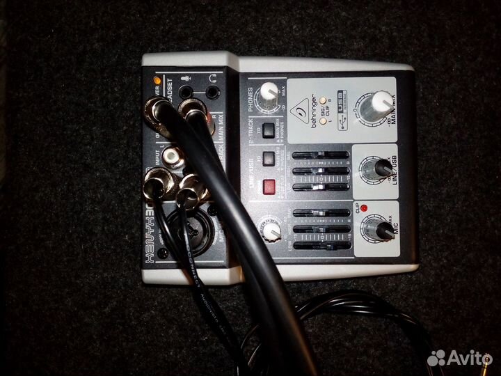 Комплект активных акустических систем KR-200A