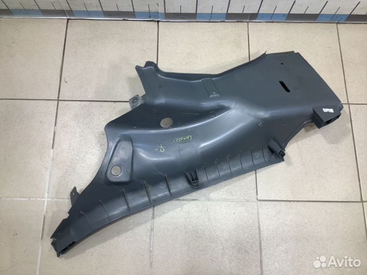 Обшивка стойки задней задняя левая Chevrolet