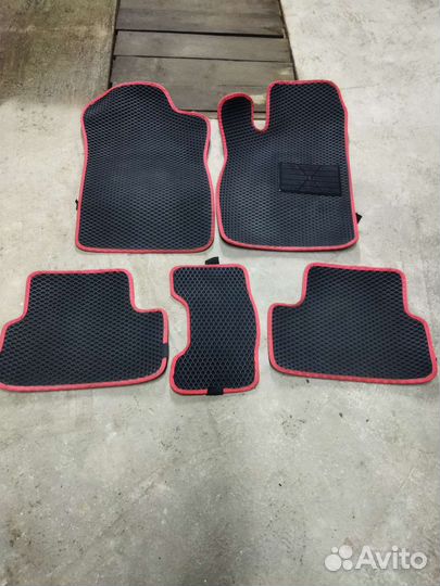 Эва коврики на ваз2114 -15