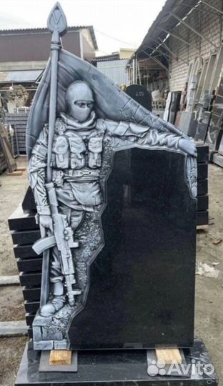 Изготовление памятников из гранита и мрамора