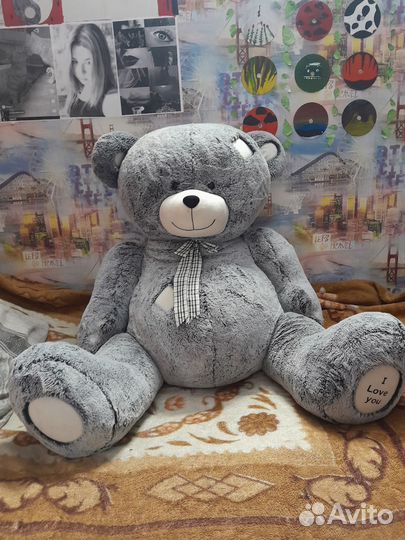 Мишка Тедди игрушка