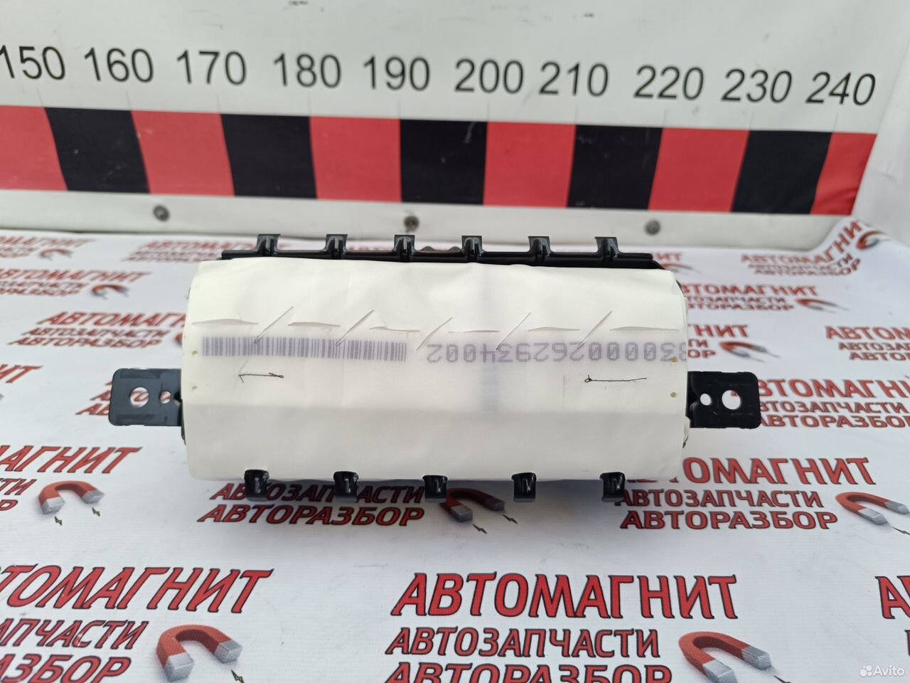 Подушка безопасности пассажира Киа Соул 3 19-н.в