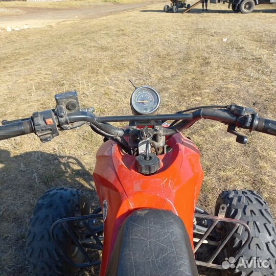 Квадрацикл 125
