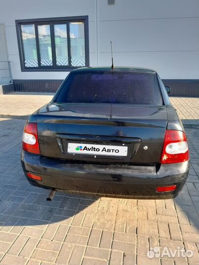 LADA Priora 1.6 МТ, 2008, 2 287 км