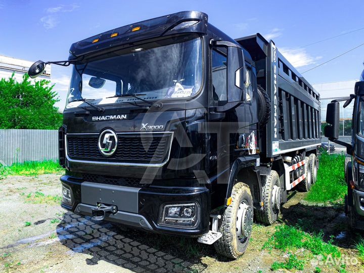 Shacman (Shaanxi) X3000, 2024