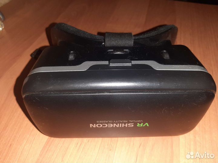 Очки виртуальной реальности VR Shinecon