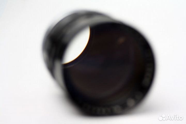 Sankyo Kohki Komura 105mm f2 байонет MD / SR