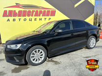 Audi A3 1.4 AMT, 2015, 206 089 км, с пробегом, цена 1 599 000 руб.