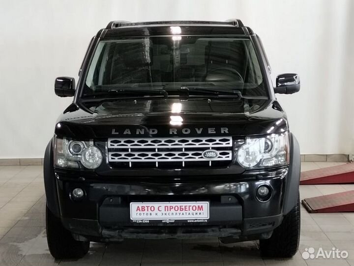 Land Rover Discovery 3.0 AT, 2012, 190 838 км