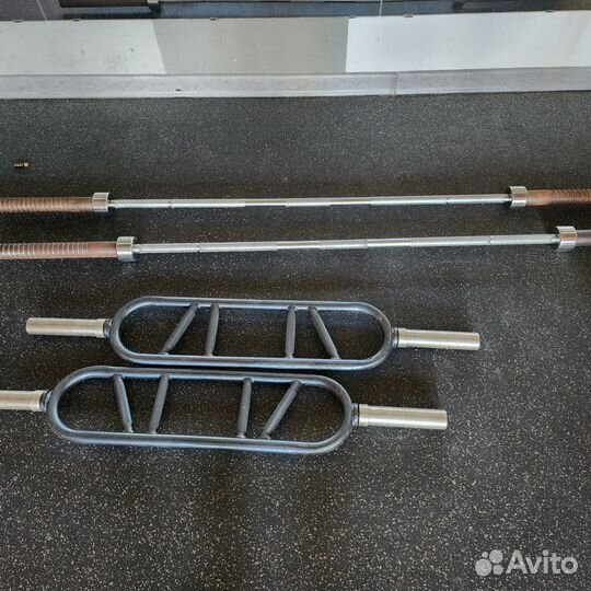 Штанга гриф олимпийский