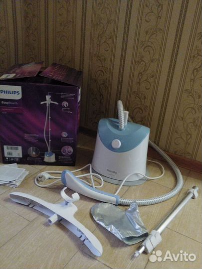 Отпариватель Philips новый