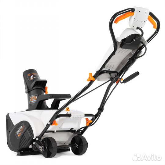 Аккумуляторный снегоуборщик daewoo dast 5040Li с а