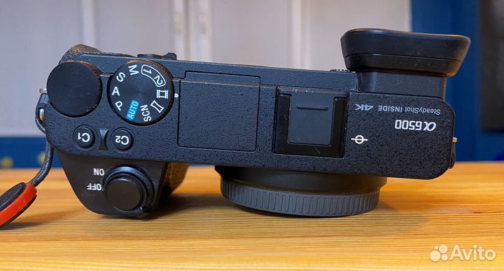 Фотокамера Sony alpha 6500 (ilce-6500 / BQ) body