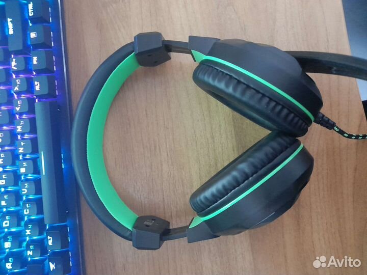 Harper gaming brutal ghs-r102