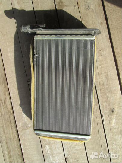 Радиатор печки ваз 2108-99, 2113-15