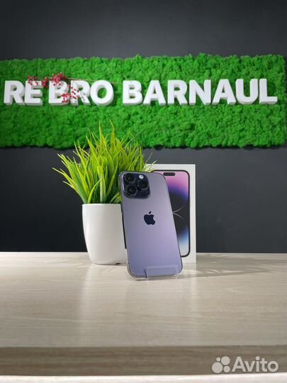 iPhone 14 Pro, 256 ГБ