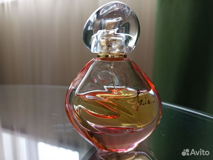 Духи sisley izia