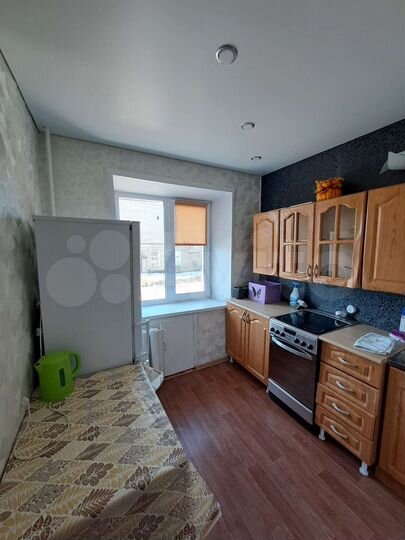 1-к. квартира, 34 м², 1/5 эт.