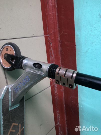 Обмен на бмх любой