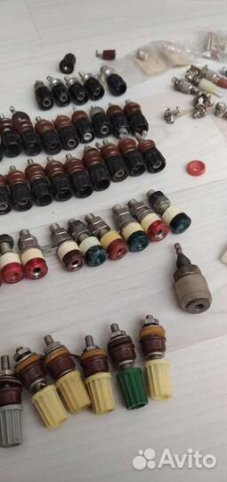 Штекеры-контакты