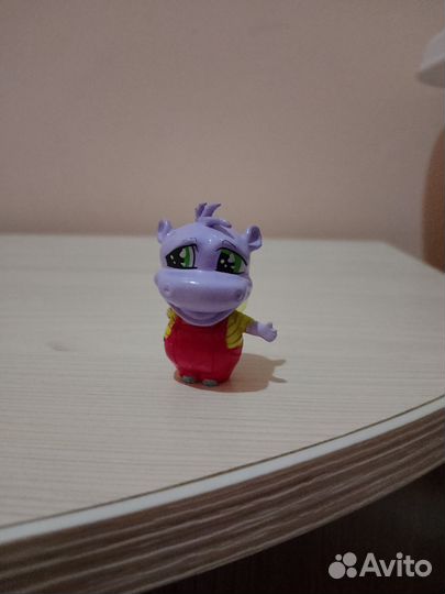 Игрушки из киндера винкс