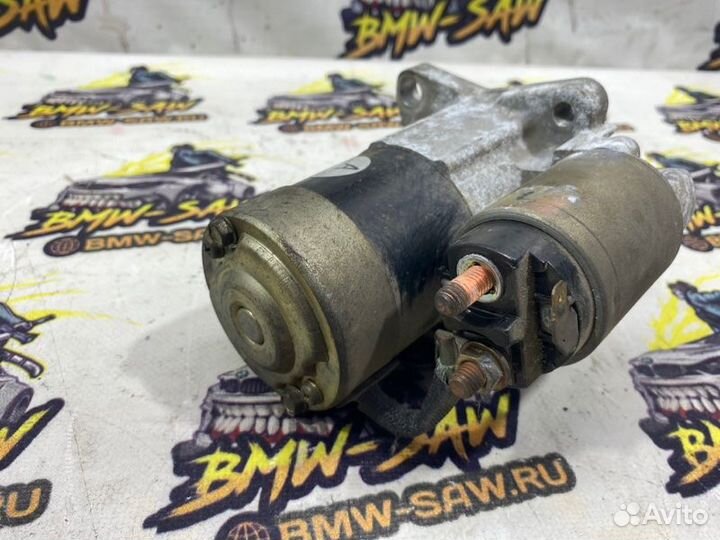 Стартер Mazda 626 GE FP 1997