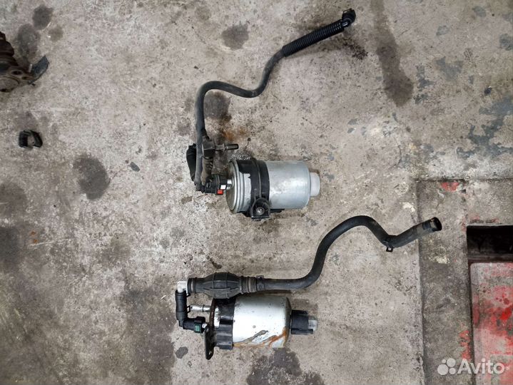 Фильтр топливный SsangYong Kyron D20DT