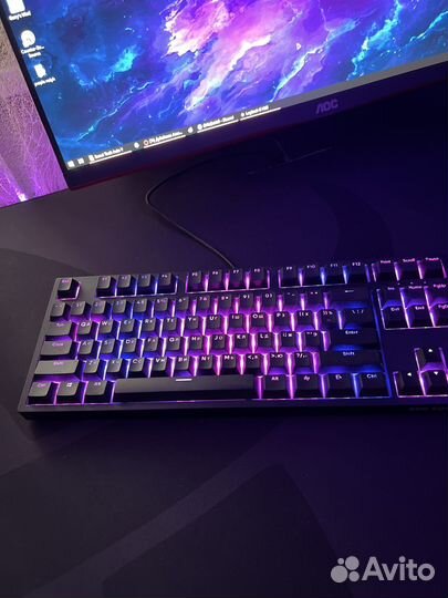 Чудесная клавиатура red square keyrox tkl 20023