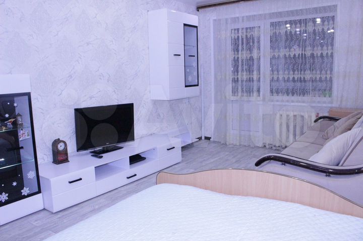 1-к. квартира, 31 м², 3/5 эт.