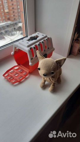 Игрушка переноска