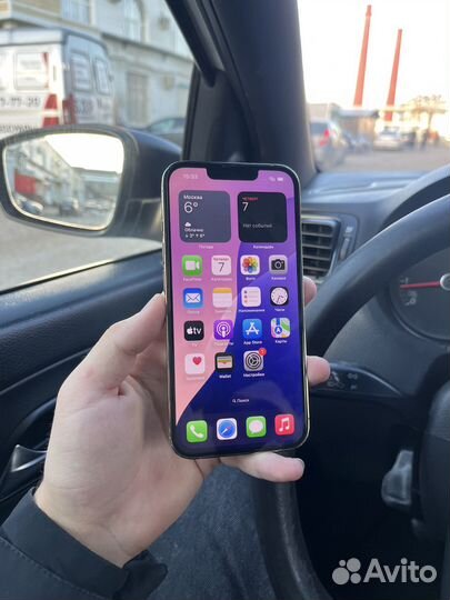 iPhone 13 Pro, 128 ГБ