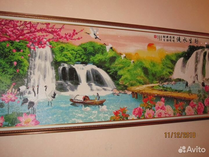 Алмазная мозаика