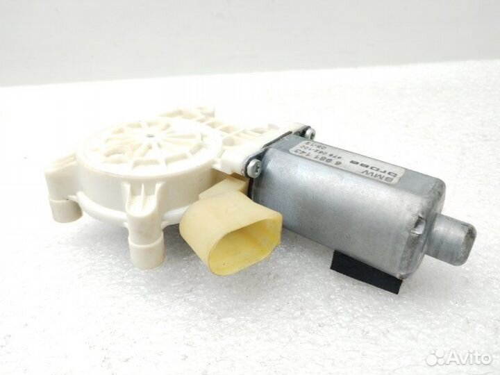 Моторчик стеклоподъемника левый Bmw 6-Series E63