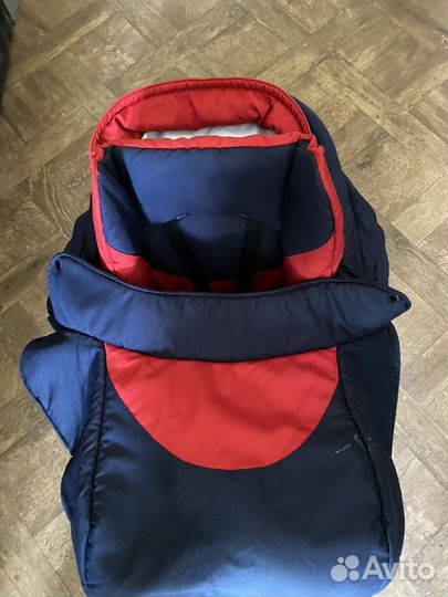 Детское кресло люлька