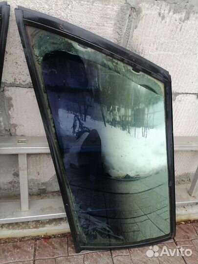 Volkswagen passat b3 универсал стекло заднее бок